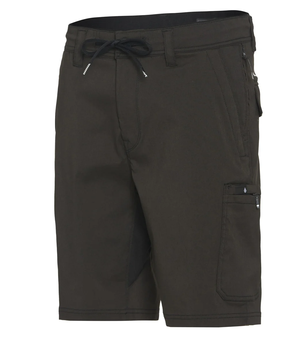 Volcom Men's 20" Frickin Cross Shred Static Shorts - Image 2