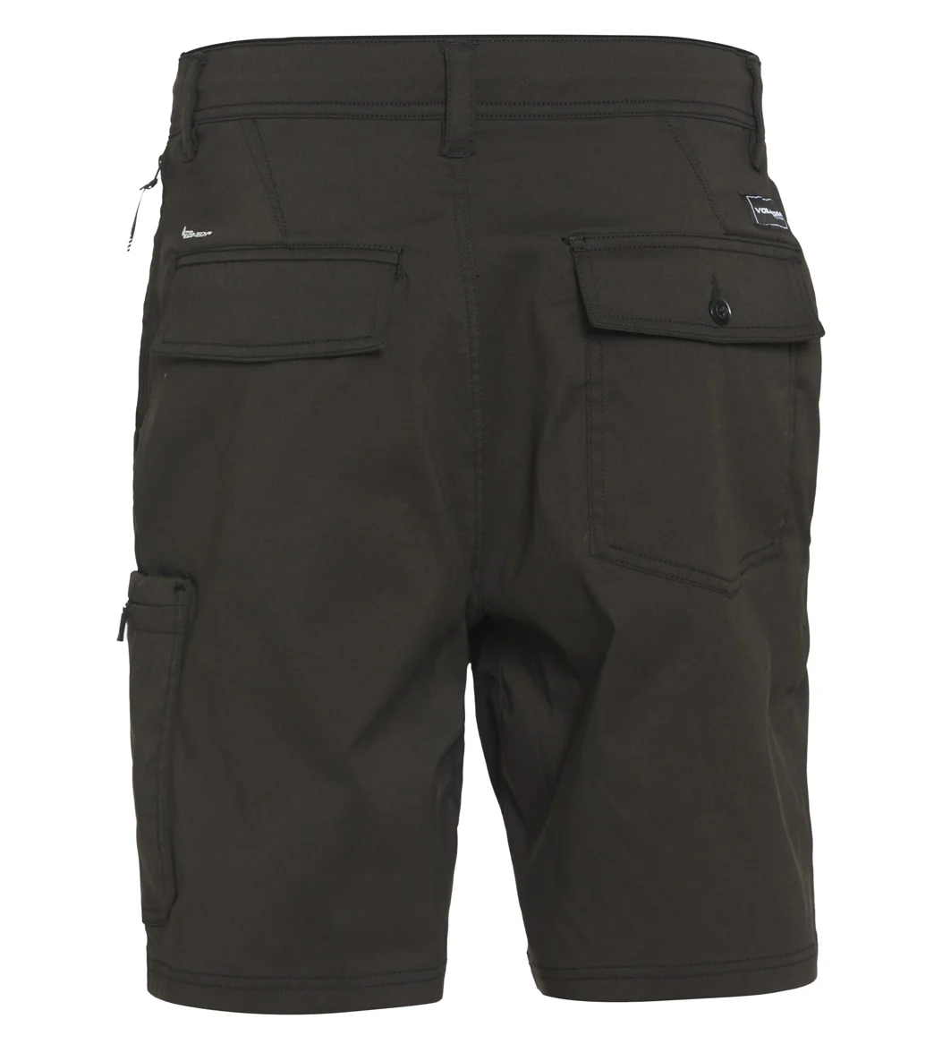 Volcom Men's 20" Frickin Cross Shred Static Shorts - Image 3