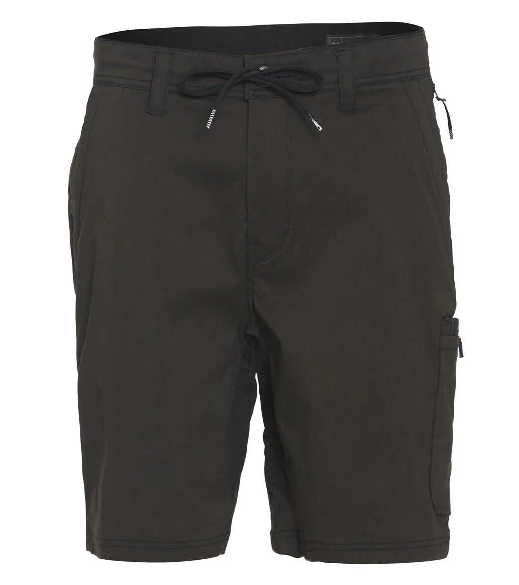 Volcom Men's 20" Frickin Cross Shred Static Shorts - Image 5