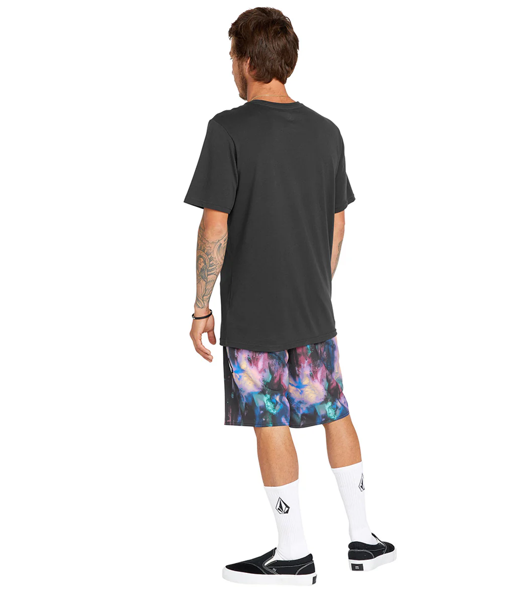 Volcom Men's 20" Paint Dye Shield Mod Board Shorts - Image 2