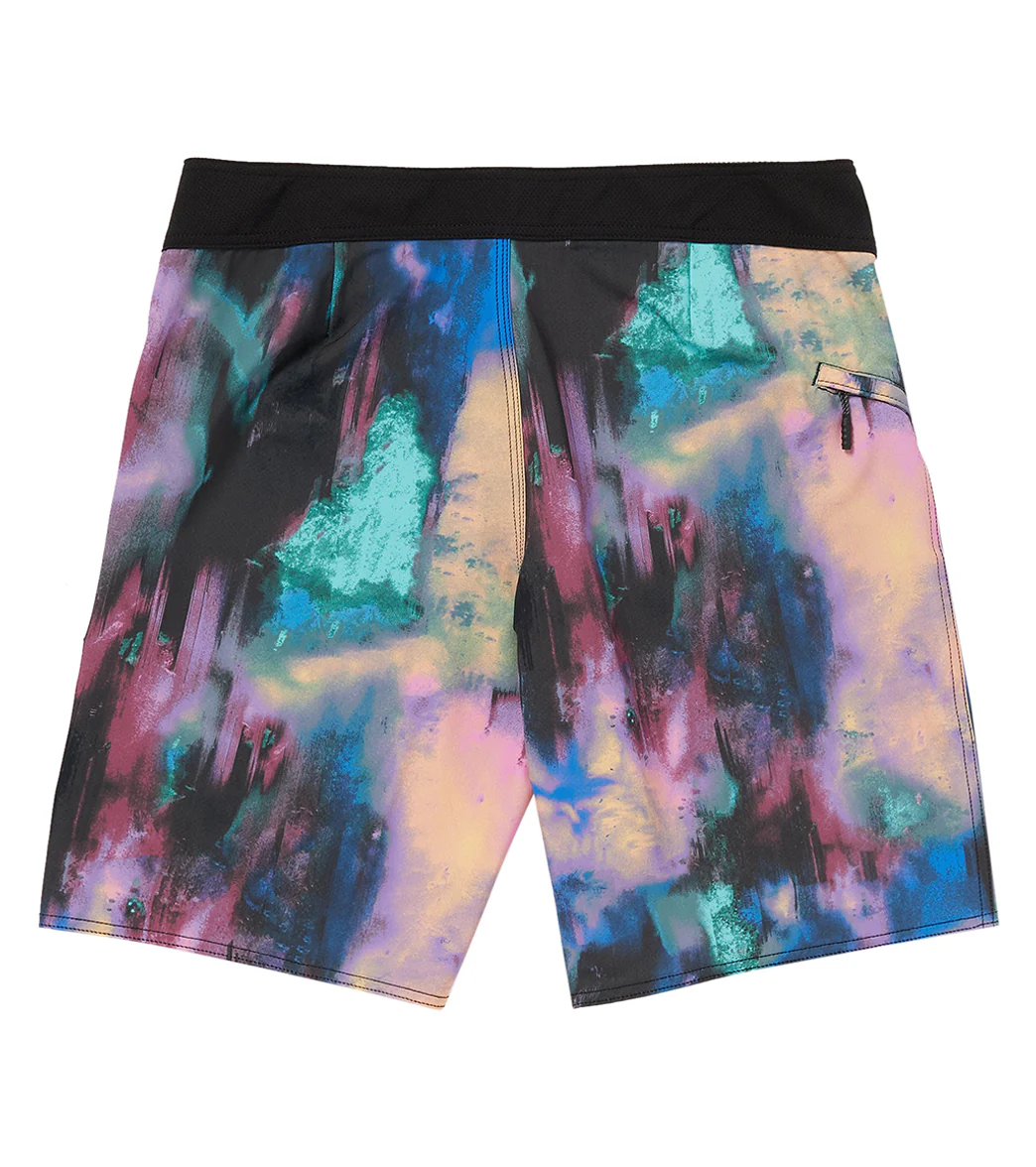 Volcom Men's 20" Paint Dye Shield Mod Board Shorts - Image 4
