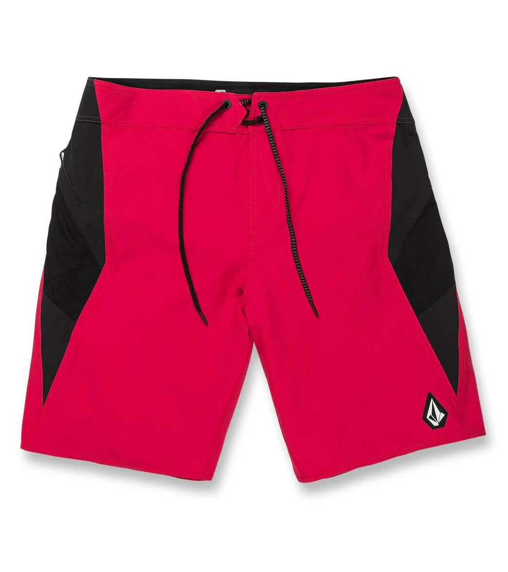 Volcom Men's 20" Surf Vitals J Robinson Mod Board Shorts - Image 6