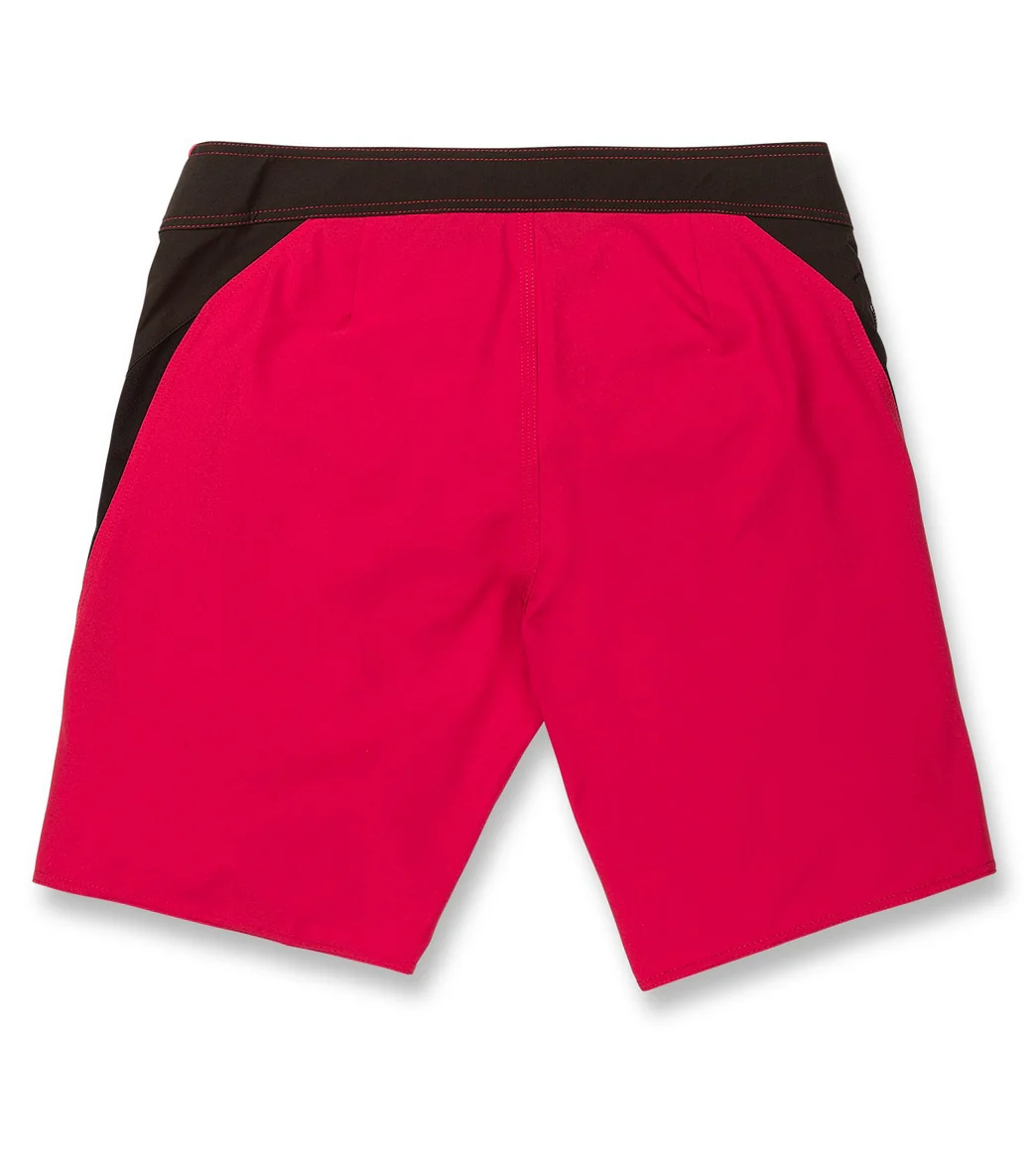 Volcom Men's 20" Surf Vitals J Robinson Mod Board Shorts - Image 7
