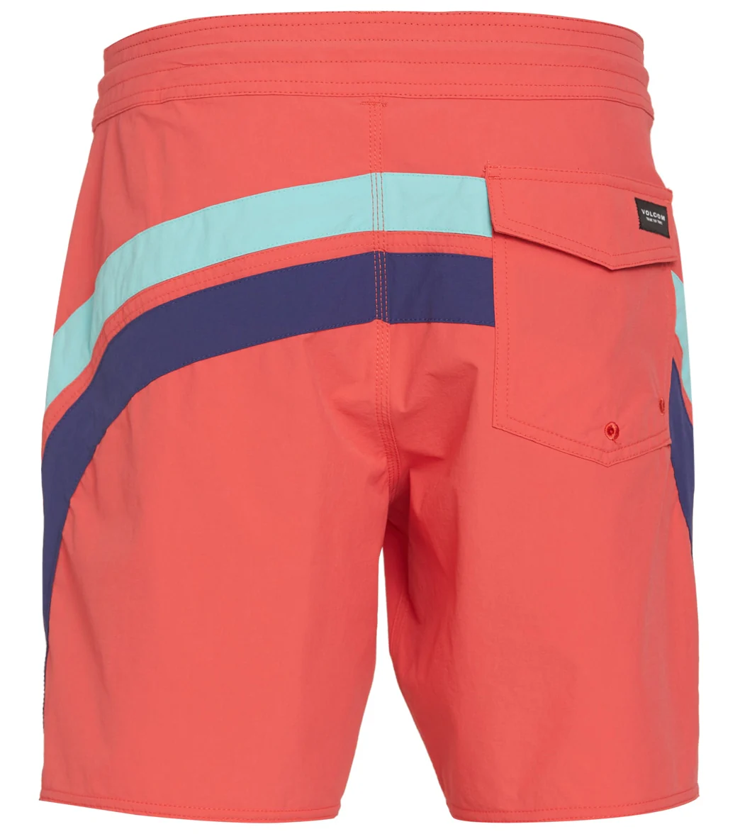 Volcom Men's Arched Liberators 18" Board Shorts - Image 3