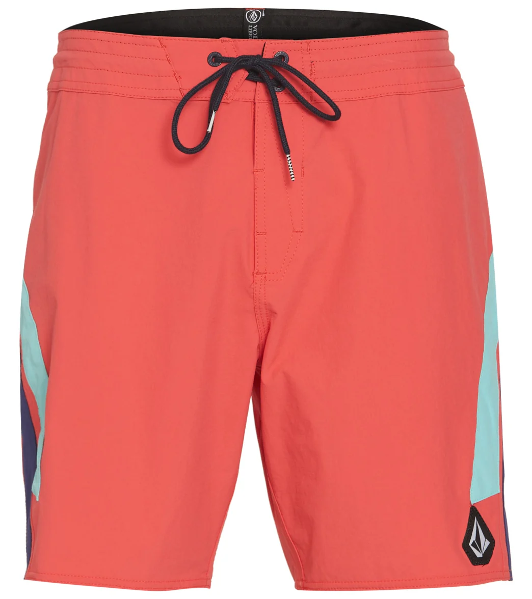 Volcom Men's Arched Liberators 18" Board Shorts - Image 6