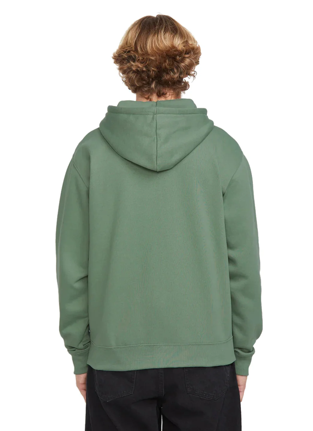 Volcom Men's Calmstone Zip Hoddie - Image 5