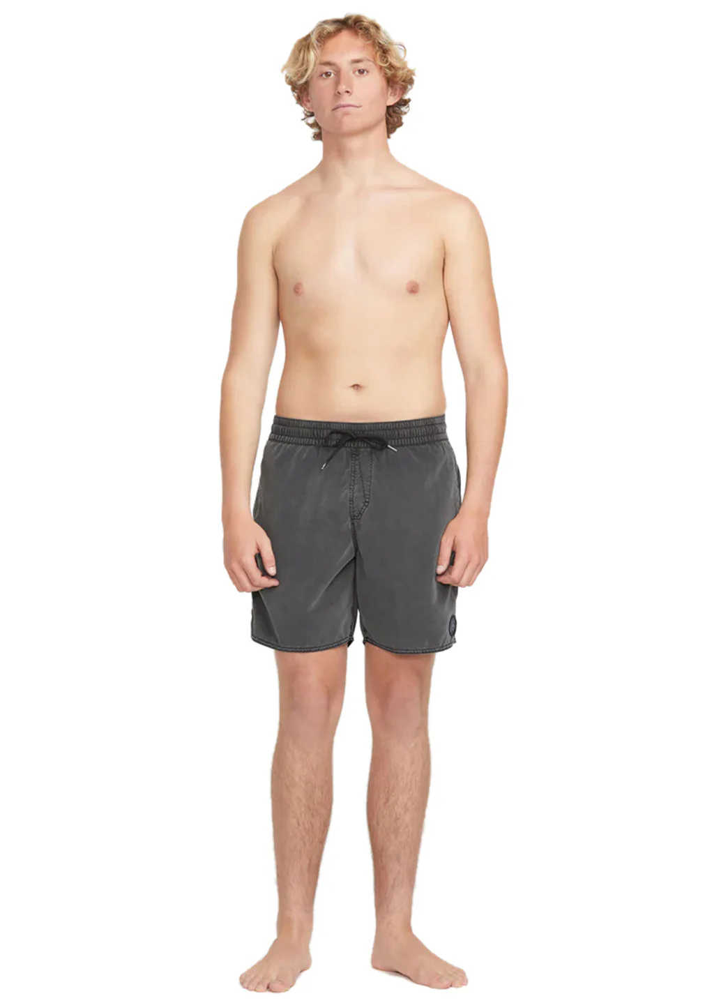 Volcom Men's Center Elastic Waist 17" Shorts - Image 7