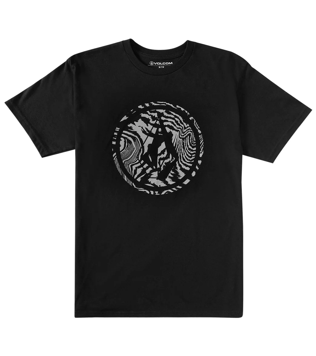 Volcom Men's Circle Stone Fill Short Sleeve Tee - Image 13