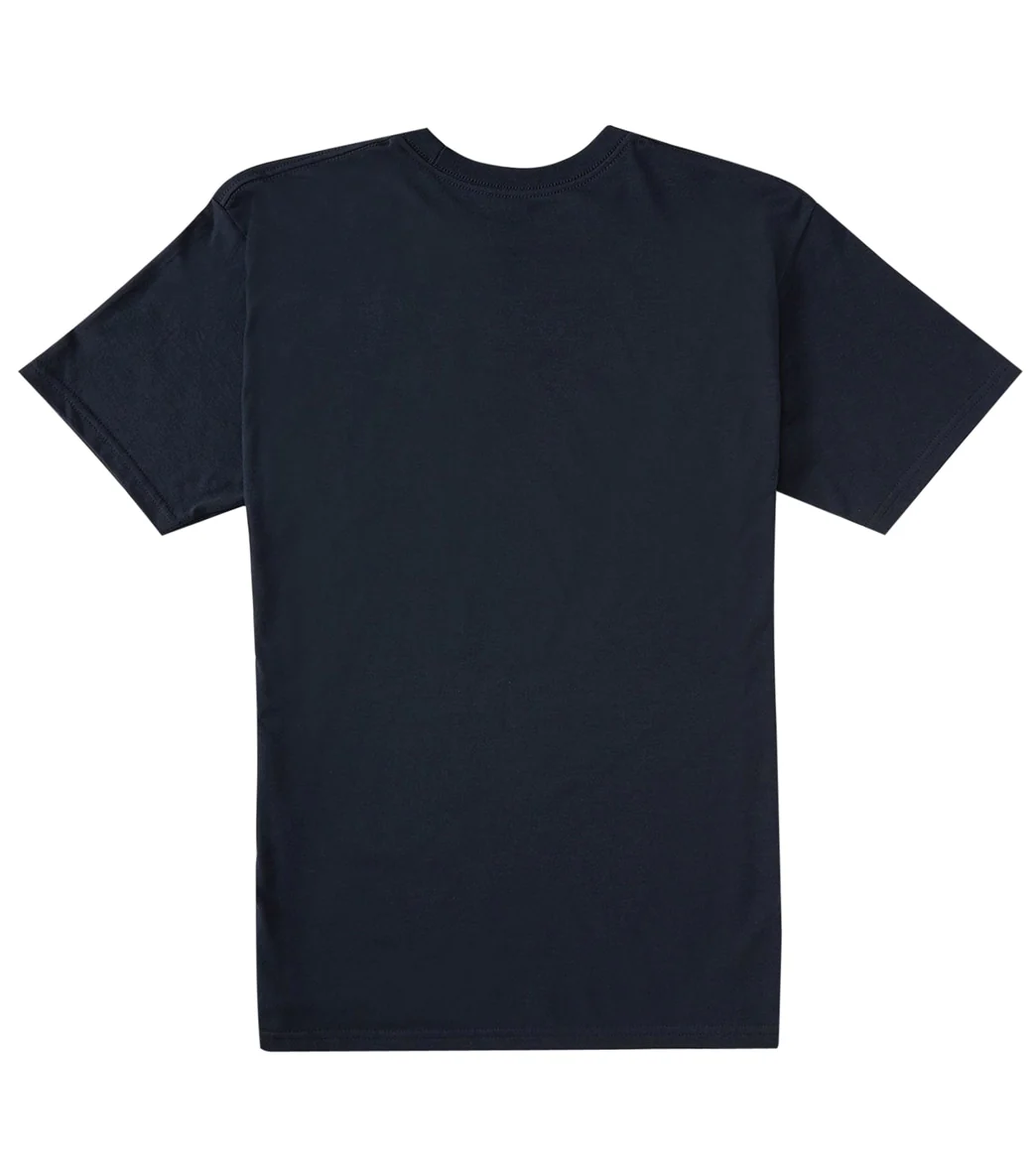Volcom Men's Circle Stone Fill Short Sleeve Tee - Image 6