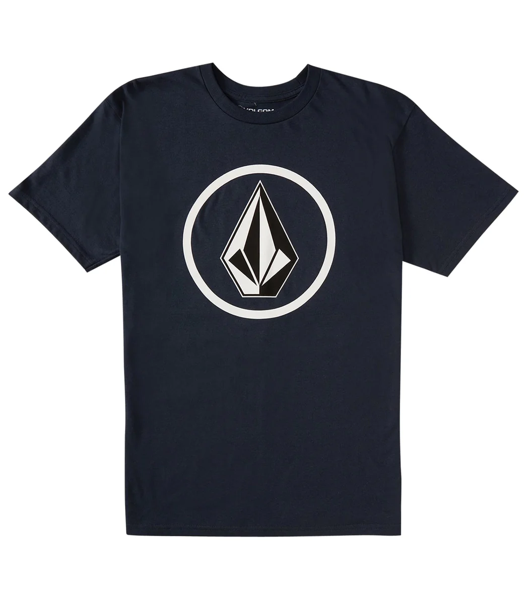 Volcom Men's Circle Stone Fill Short Sleeve Tee - Image 8