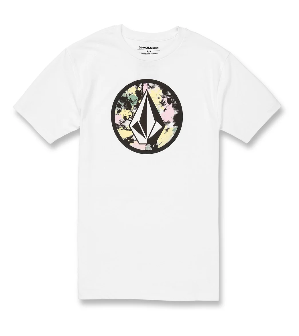 Volcom Men's Circle Stone Short Sleeve Tee - Image 4