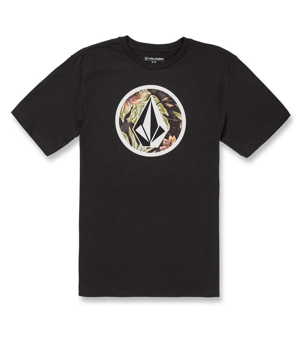 Volcom Men's Circle Stone Short Sleeve Tee - Image 8
