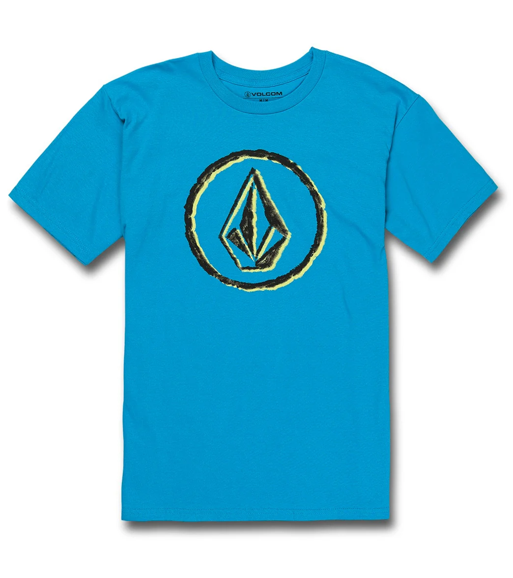 Volcom Men's Circle Stones SS Tee - Image 4