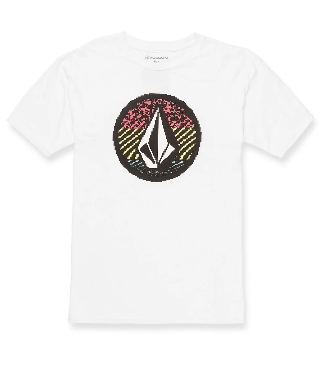 Volcom Men's Circle Stones SS Tee - Image 8