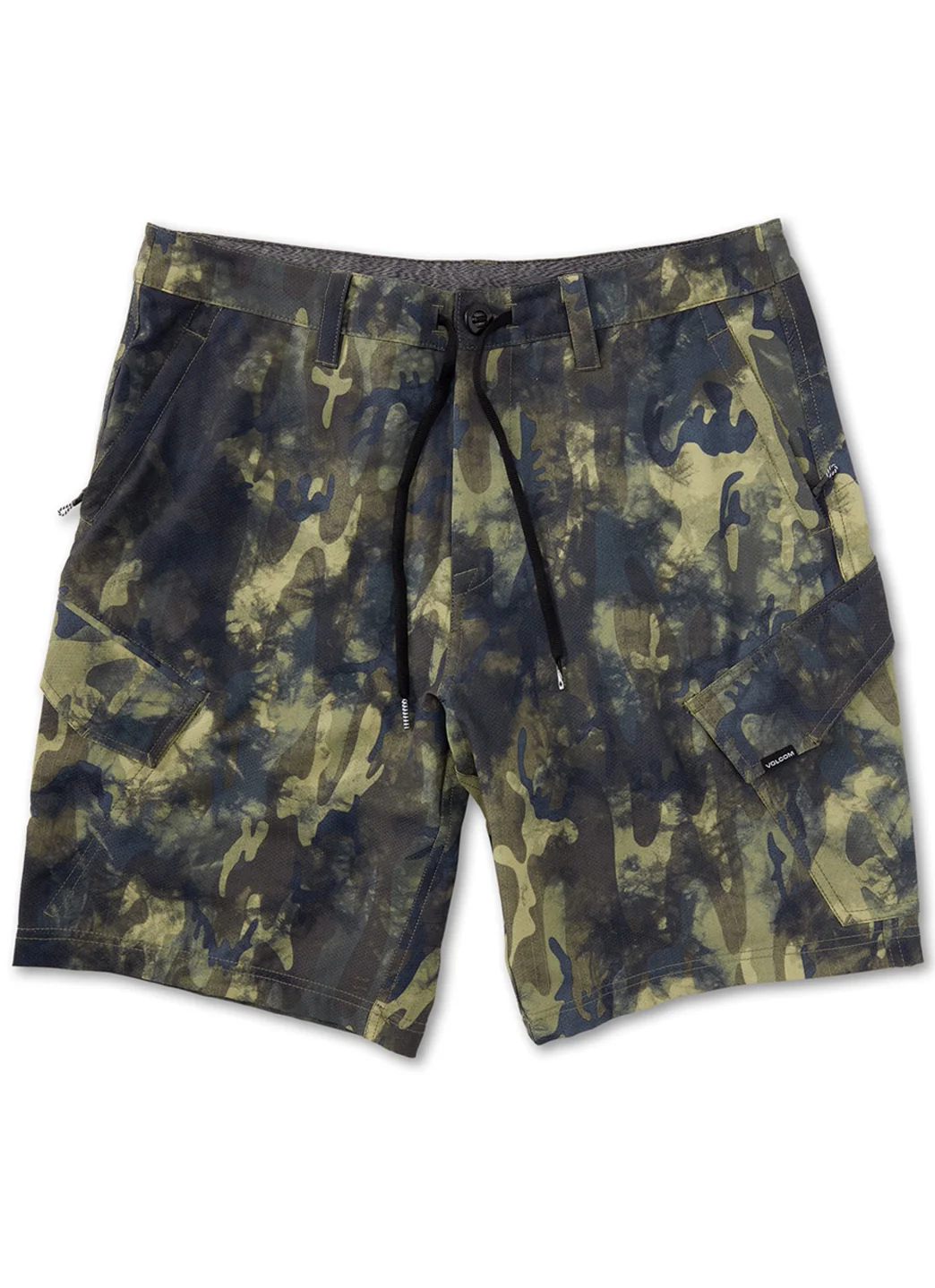 Volcom Men's Country Days 20" Hybrid Shorts - Image 2