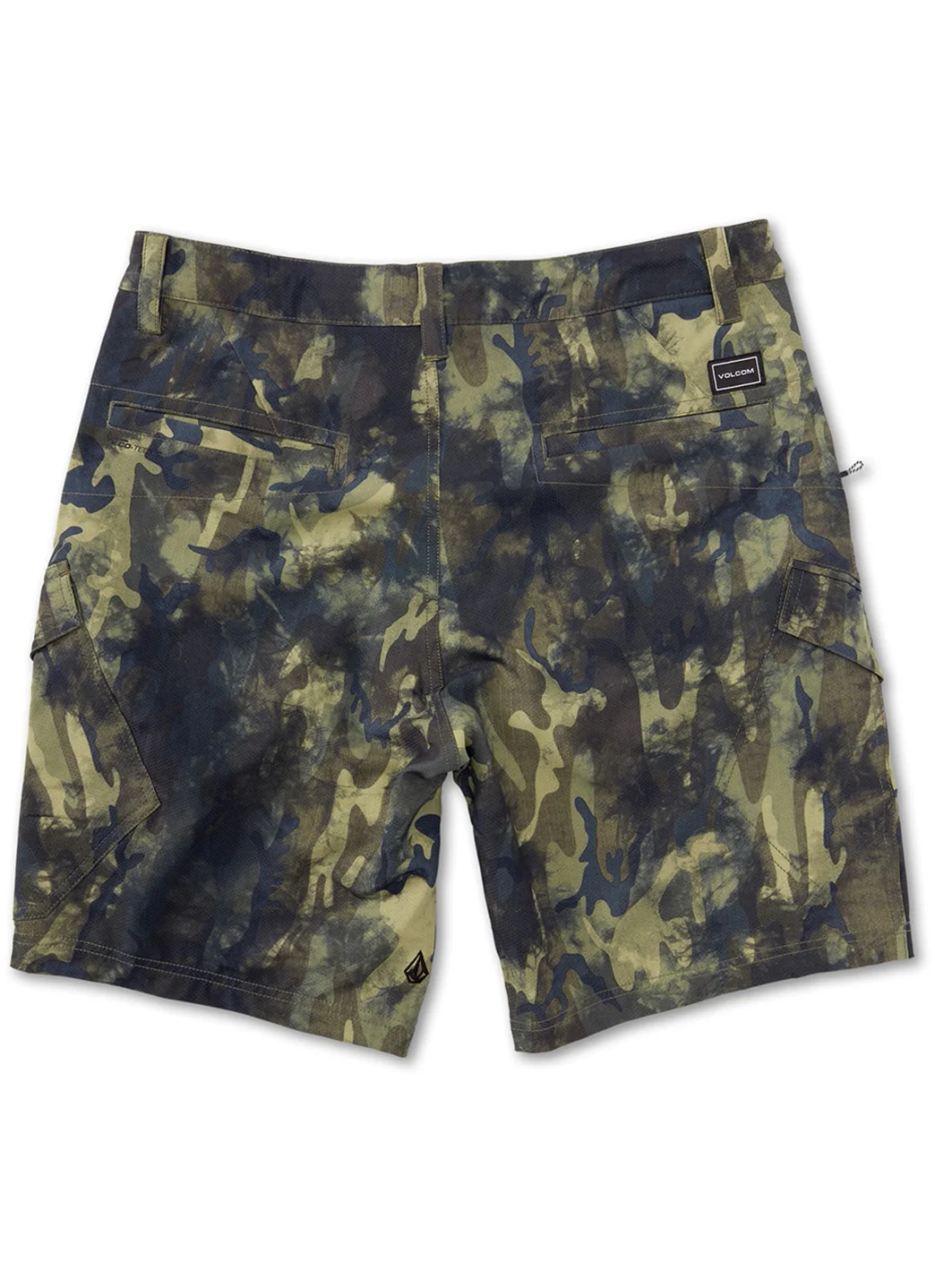 Volcom Men's Country Days 20" Hybrid Shorts - Image 4