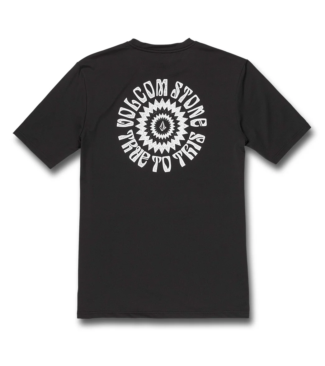 Volcom Men's Faulter Short Sleeve UPF 50 Surf Shirt - Image 2