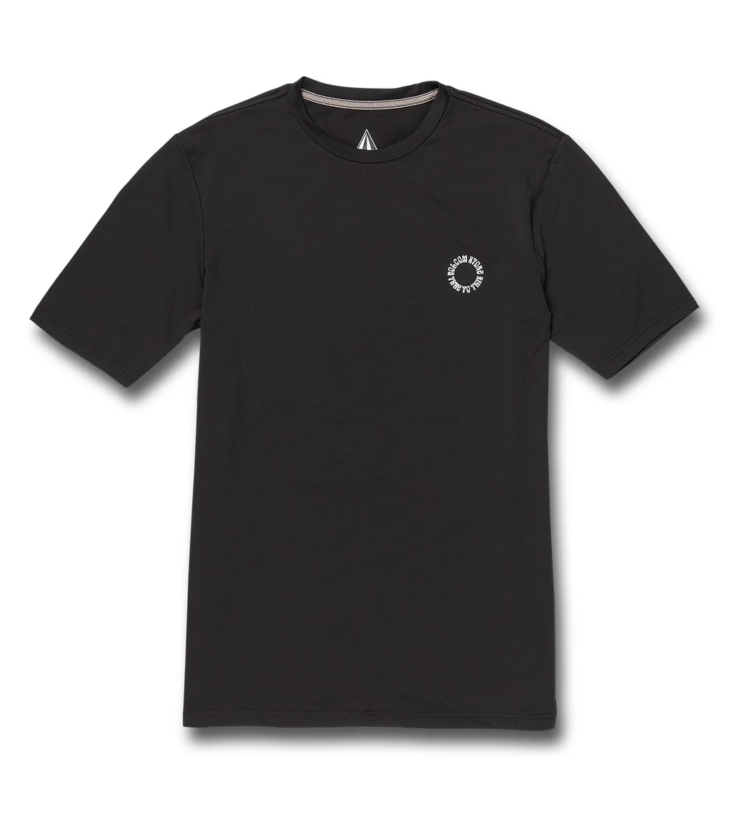 Volcom Men's Faulter Short Sleeve UPF 50 Surf Shirt - Image 4
