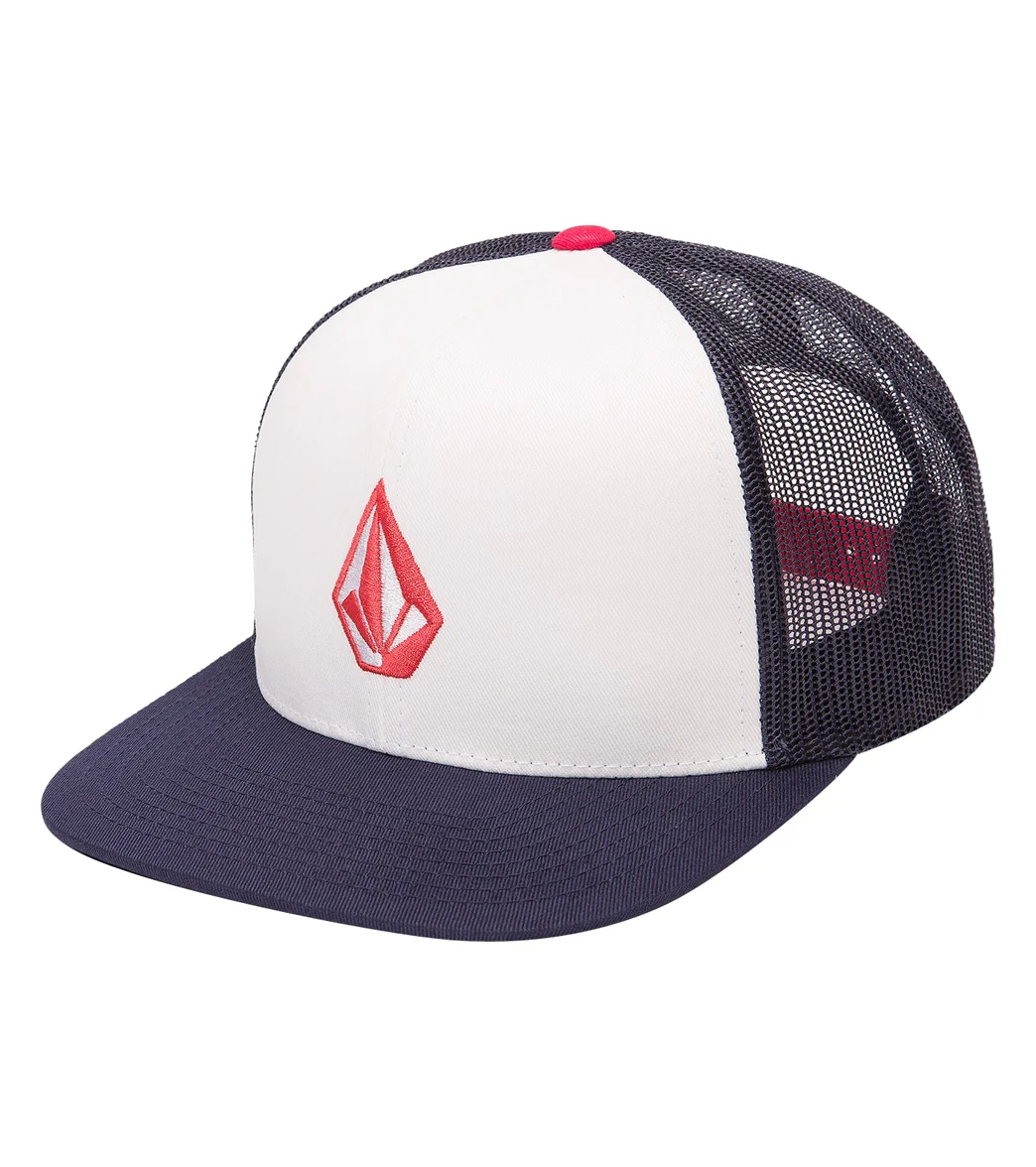 Volcom Men's Full Stone Cheese Hat - Image 4