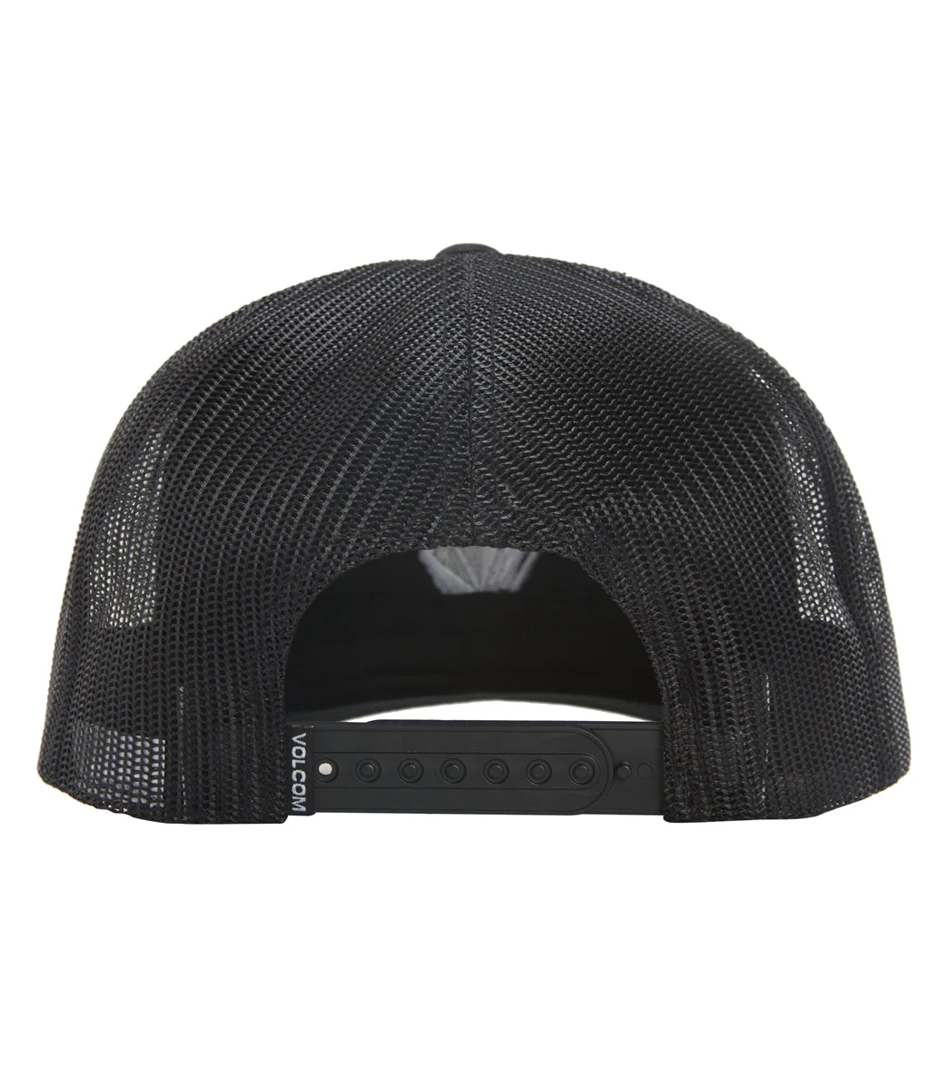 Volcom Men's Full Stone Cheese Hat - Image 7
