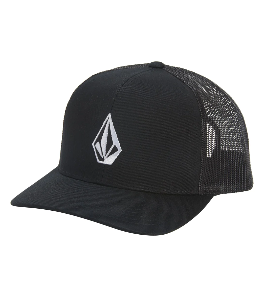 Volcom Men's Full Stone Cheese Hat - Image 9