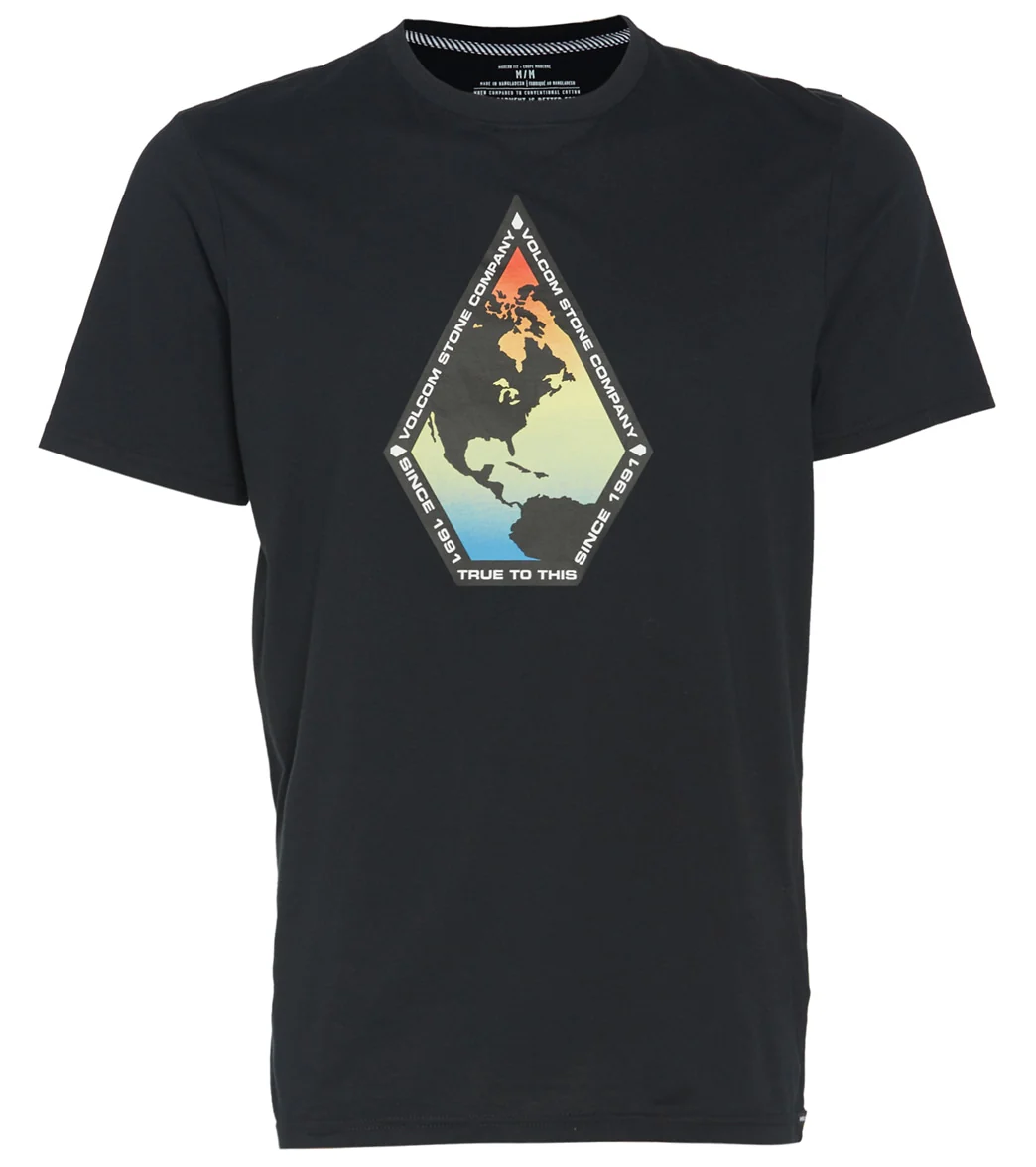 Volcom Men's Global Fty Short Sleeve Tee - Image 8