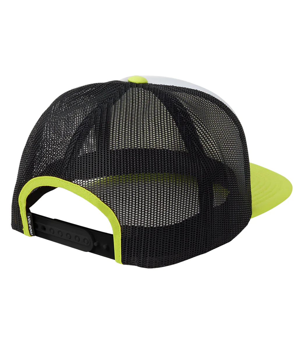Volcom Men's High Ten Cheese Hat - Image 2