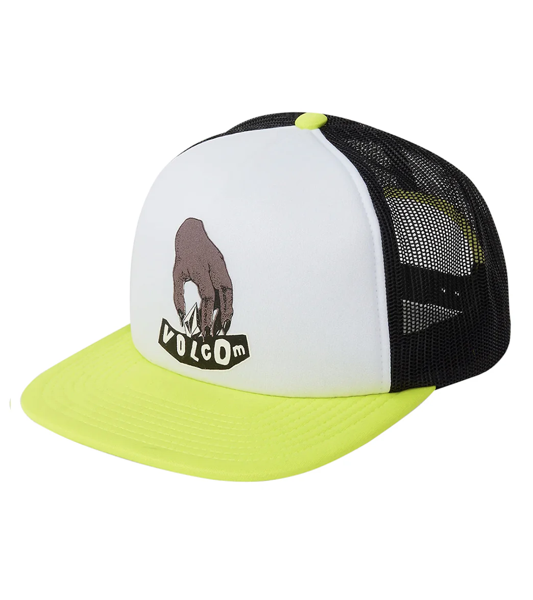Volcom Men's High Ten Cheese Hat - Image 5