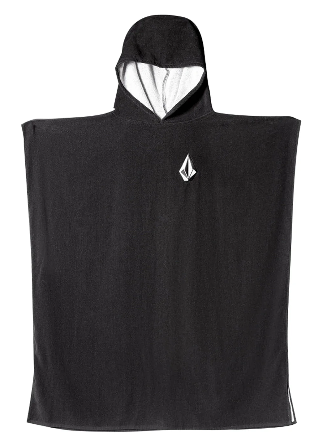 Volcom Men's Hooded Changing Poncho - Image 3
