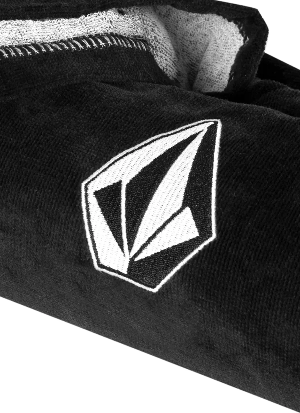 Volcom Men's Hooded Changing Poncho - Image 4