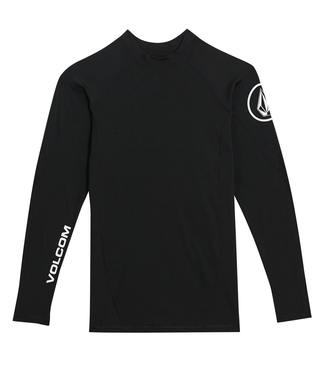Volcom Men's Hotainer Long Sleeve UPF 50 Rash Guard