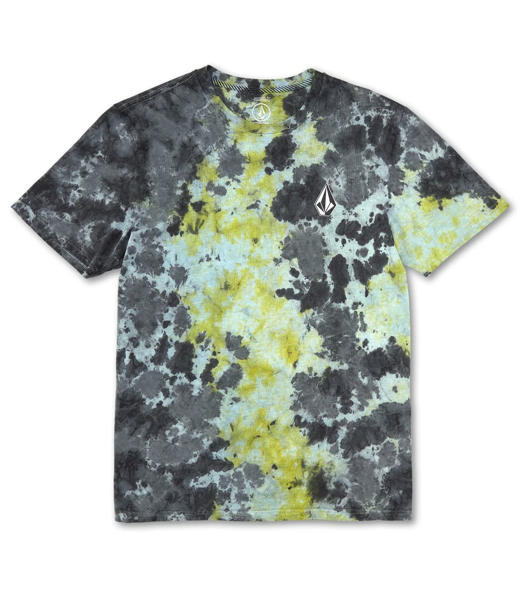 Volcom Men's Iconic Dye SS Tee - Image 4