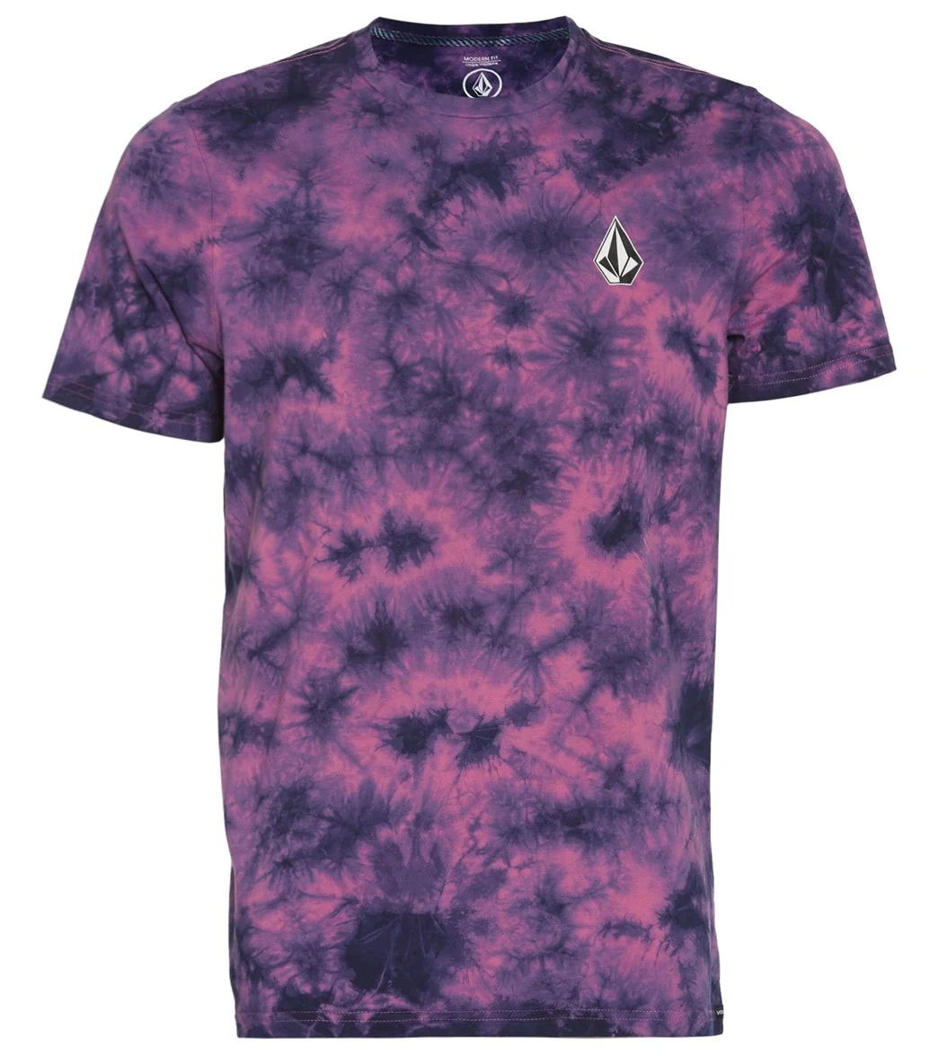 Volcom Men's Iconic Dye SS Tee - Image 9