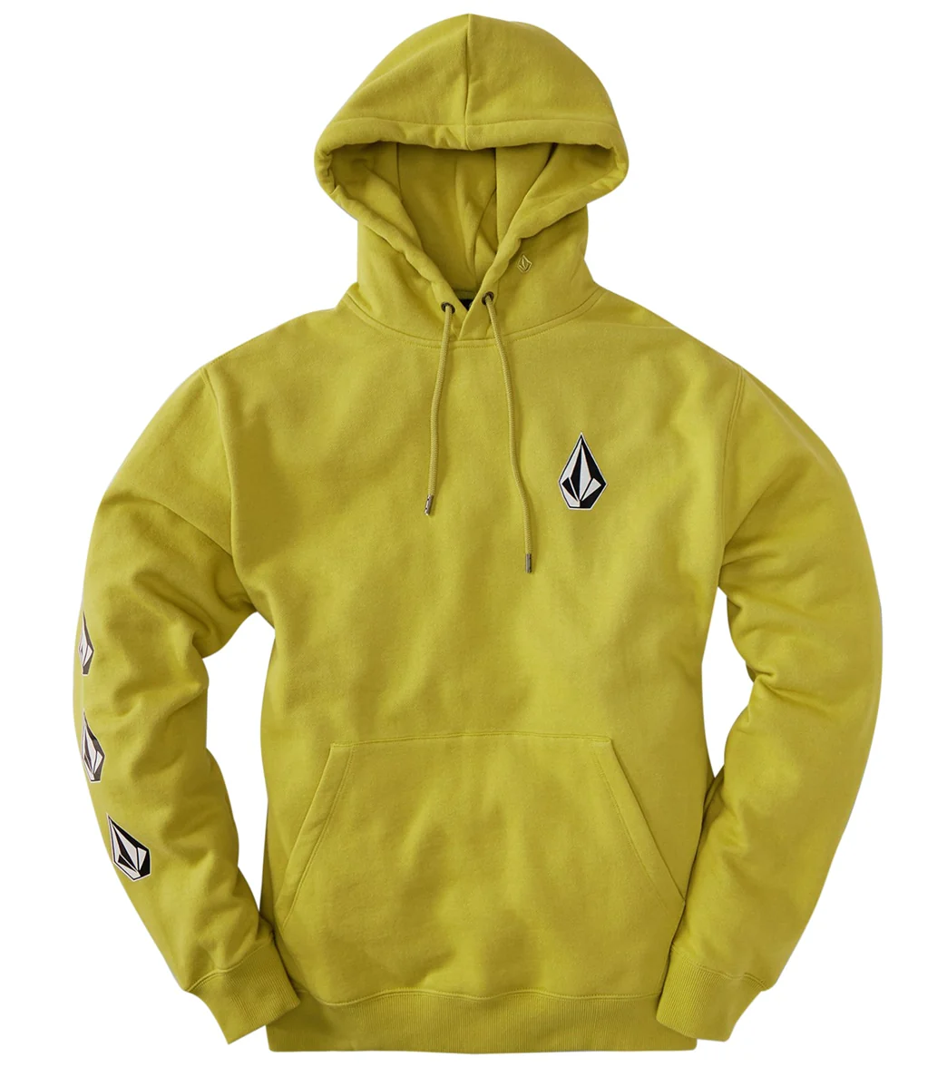 Volcom Men's Iconic Stone Pullover Hoodie - Image 10