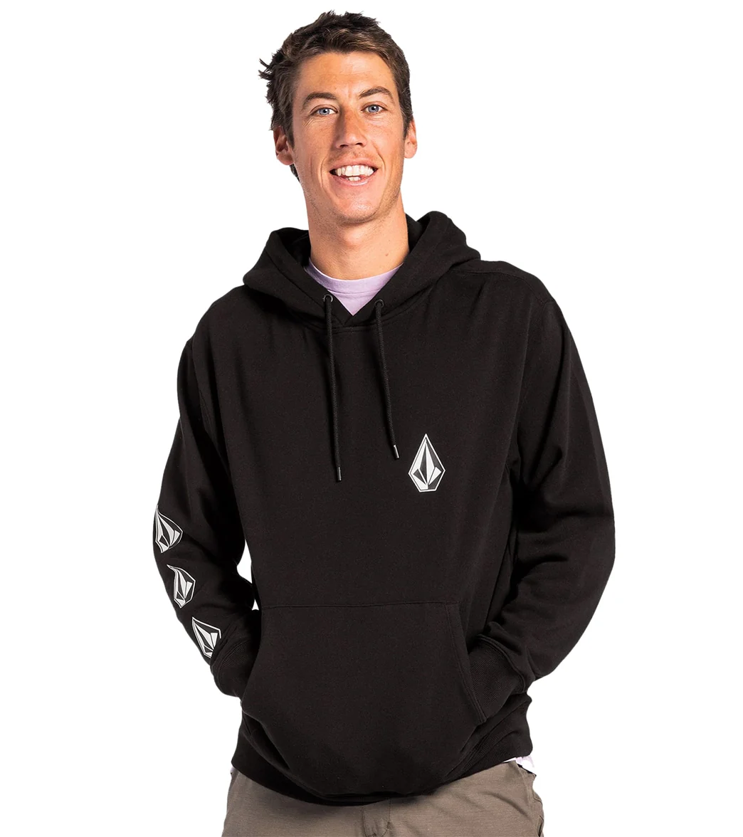 Volcom Men's Iconic Stone Pullover Hoodie - Image 5