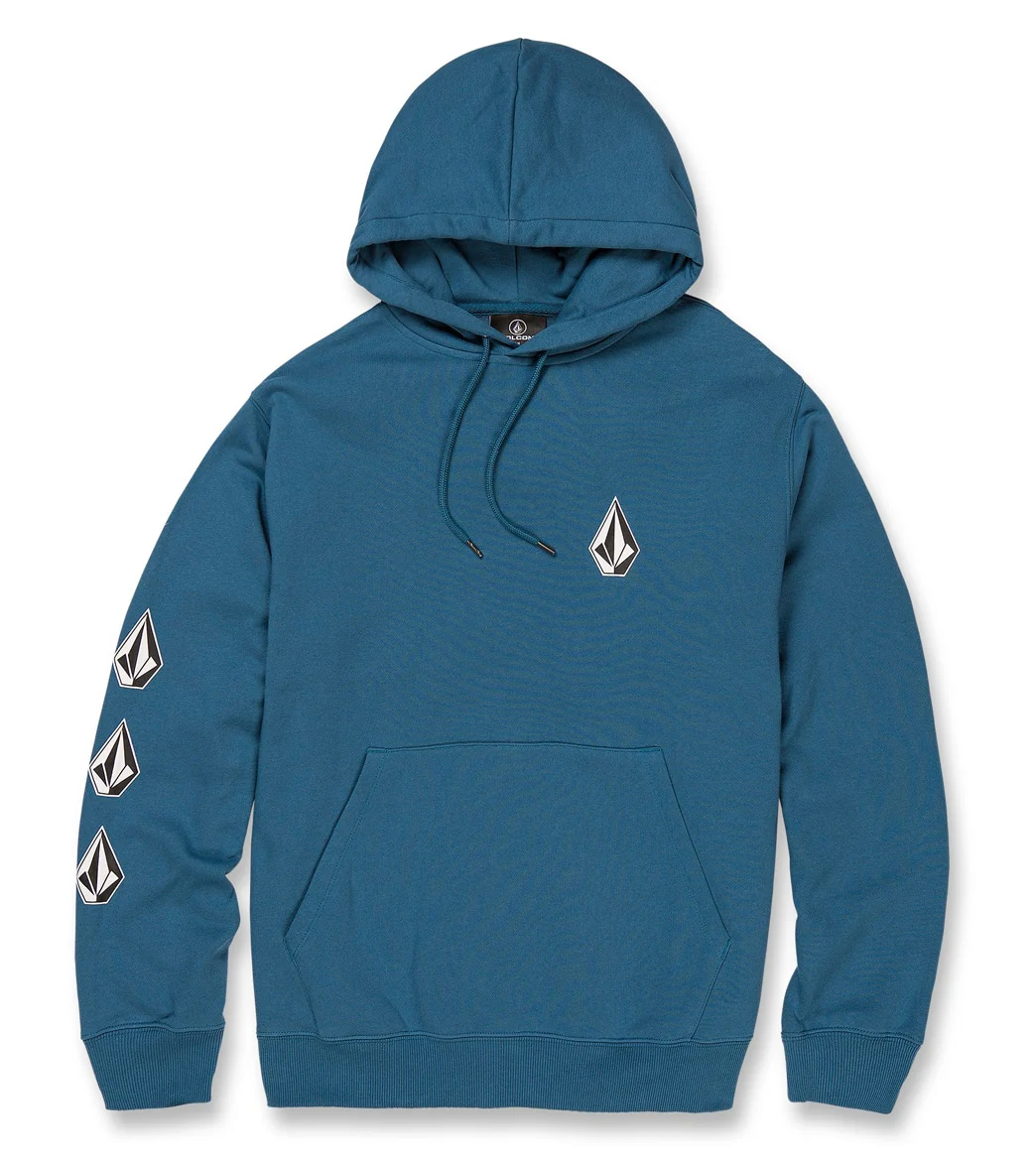 Volcom Men's Iconic Stone Pullover Hoodie - Image 9