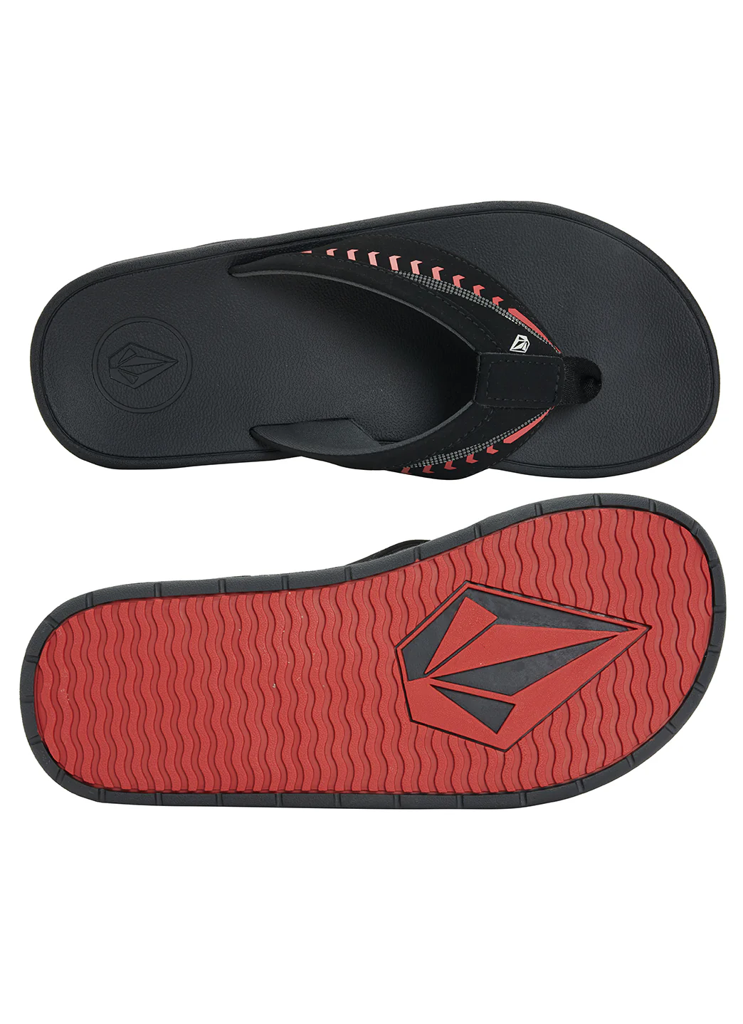 Volcom Men's Jack Robinson Flip Flop - Image 6