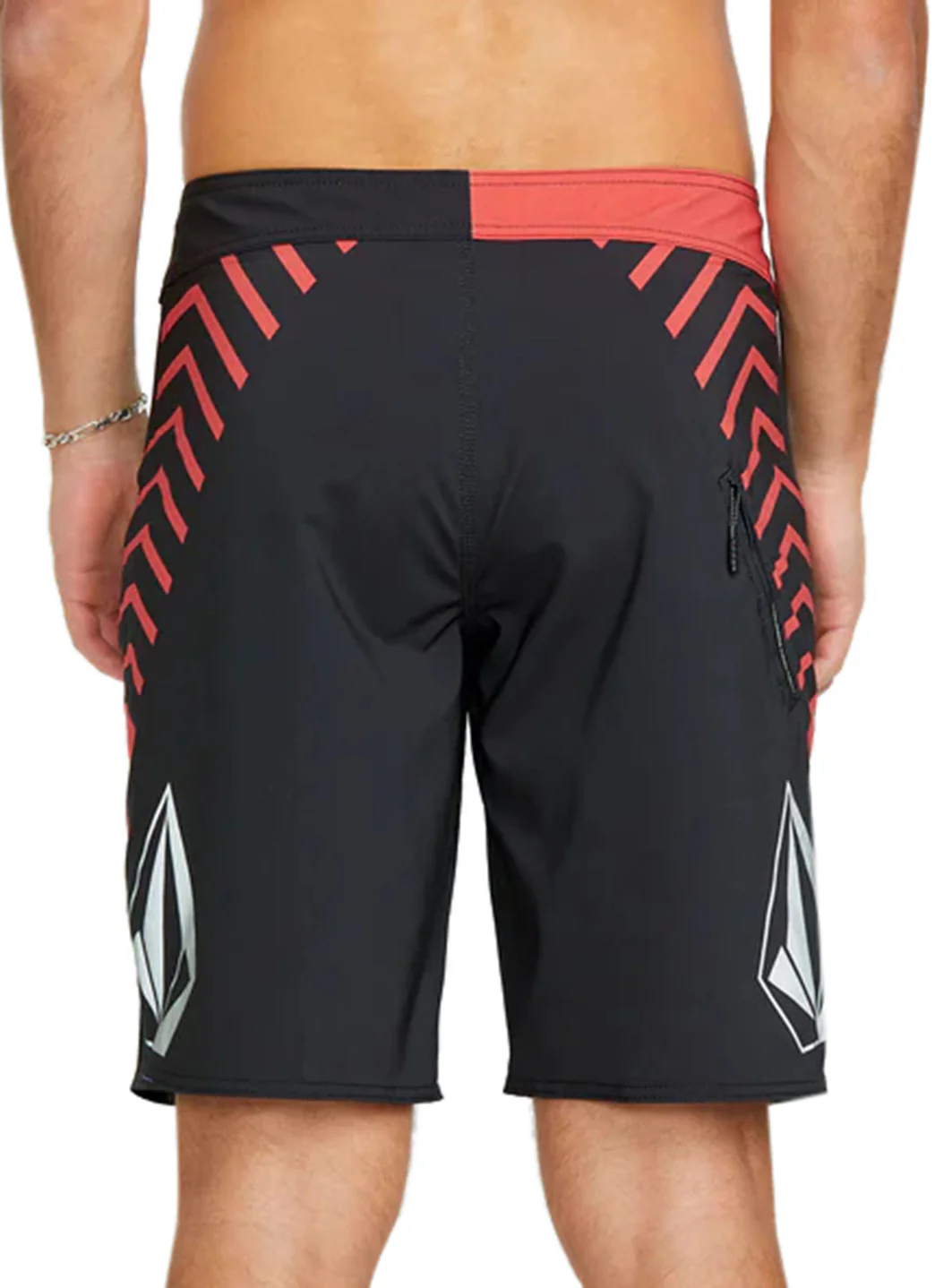 Volcom Men's Jack Robinson Mod-Tech 20" Board Shorts - Image 5