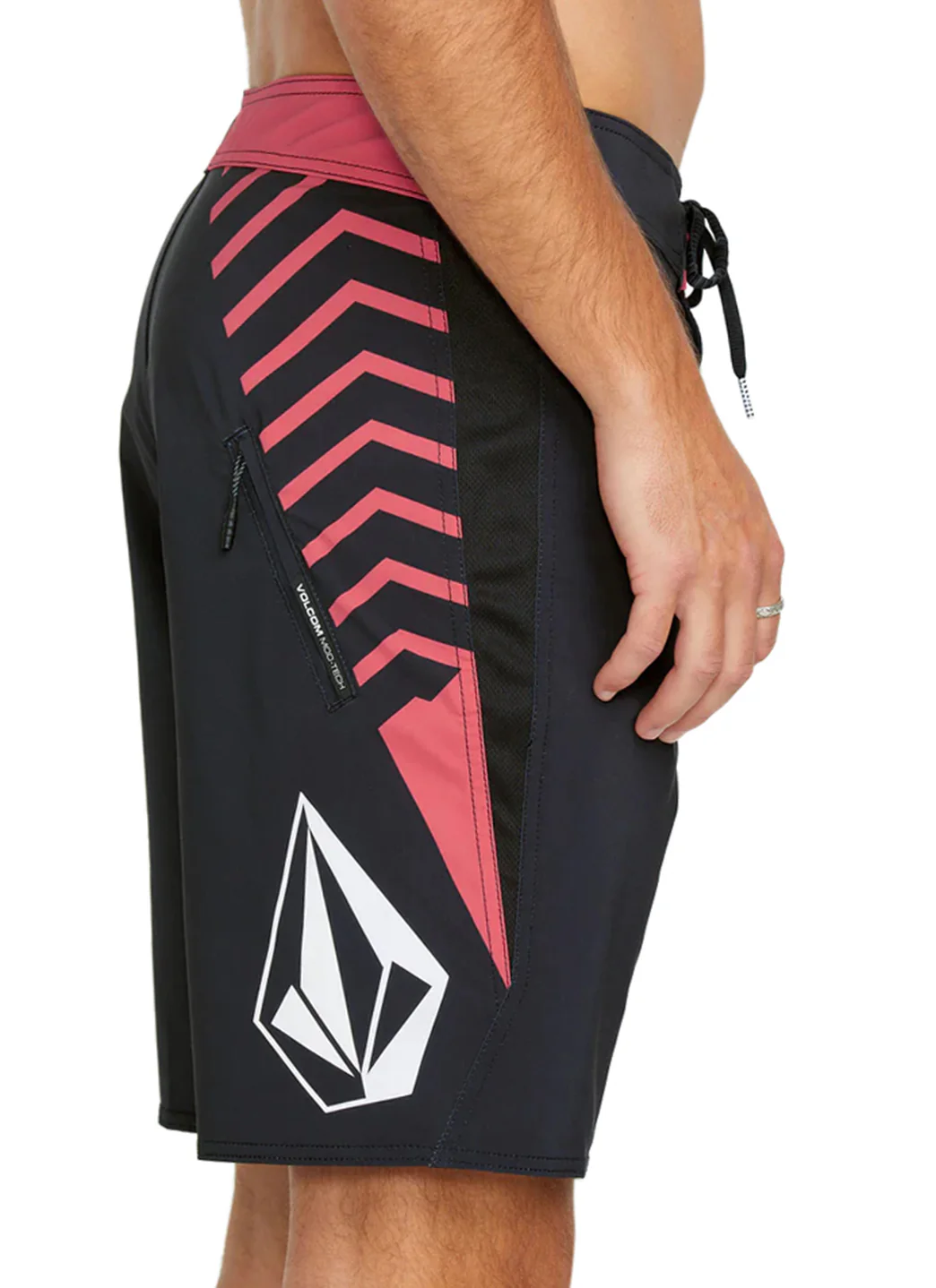Volcom Men's Jack Robinson Mod-Tech 20" Board Shorts - Image 8