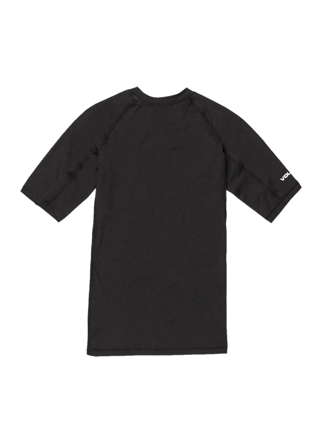 Volcom Men's Lido Solid Short Sleeve UPF 50 Rash Guard - Image 2