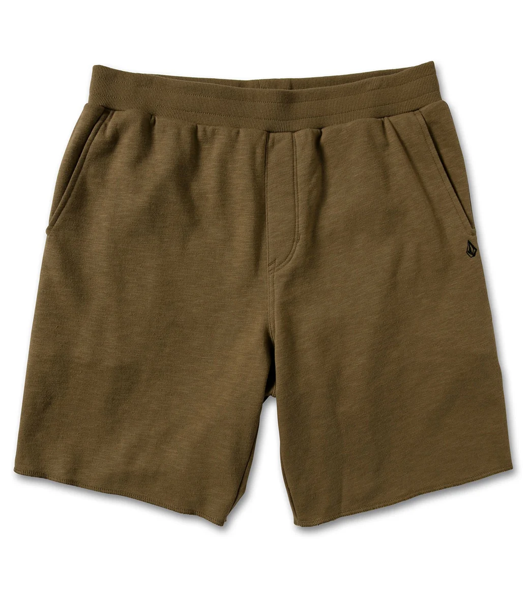 Volcom Men's Malach 20" Sweat Shorts