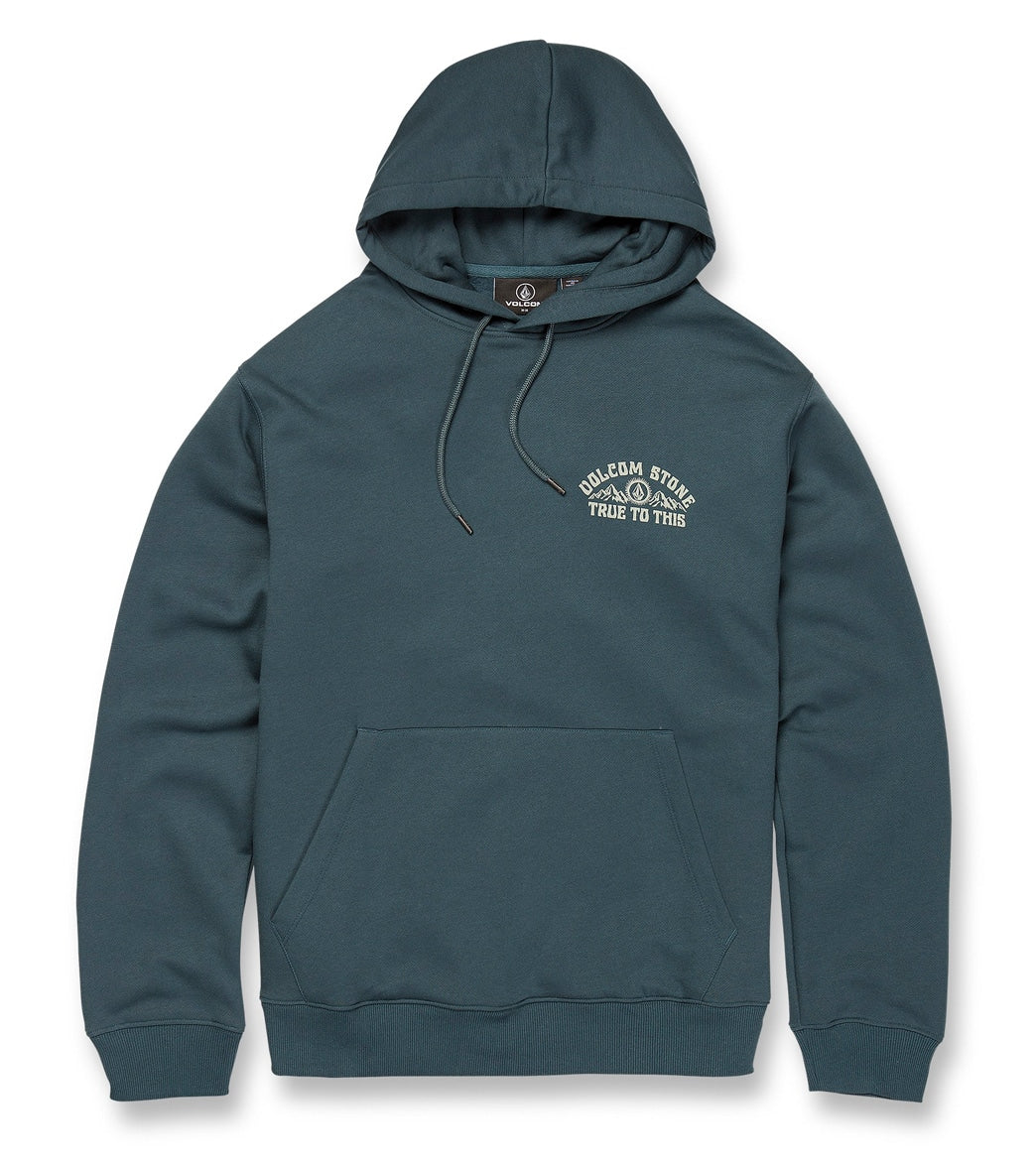 Volcom Men's Mountainside Pullover Hoodie