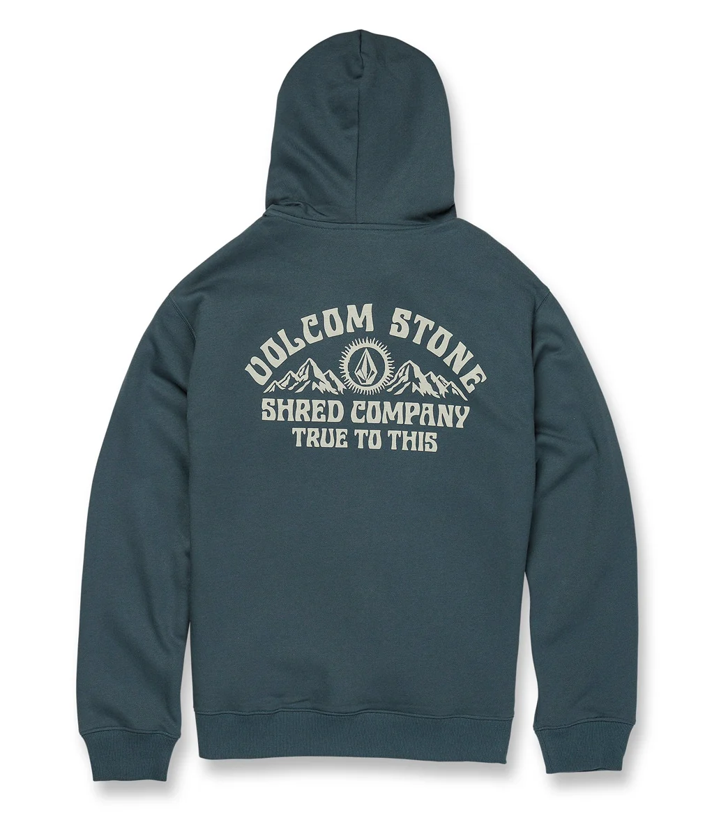 Volcom Men's Mountainside Pullover Hoodie - Image 2