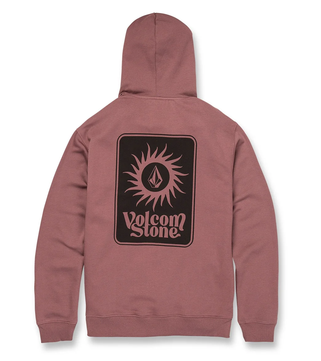 Volcom Men's Mountainside Pullover Hoodie - Image 6