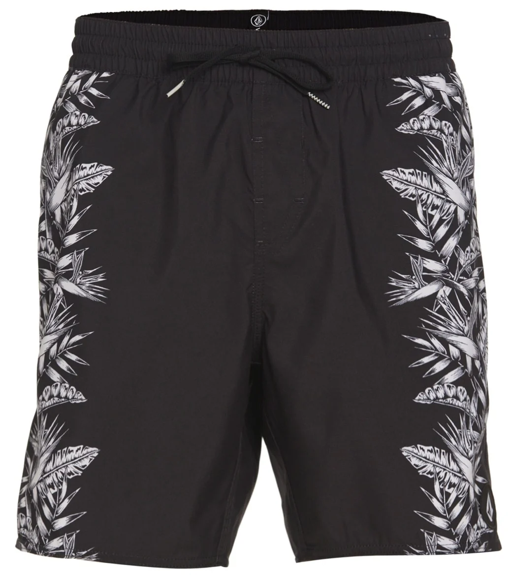 Volcom Men's Novelty 17" Swim Trunks - Image 10