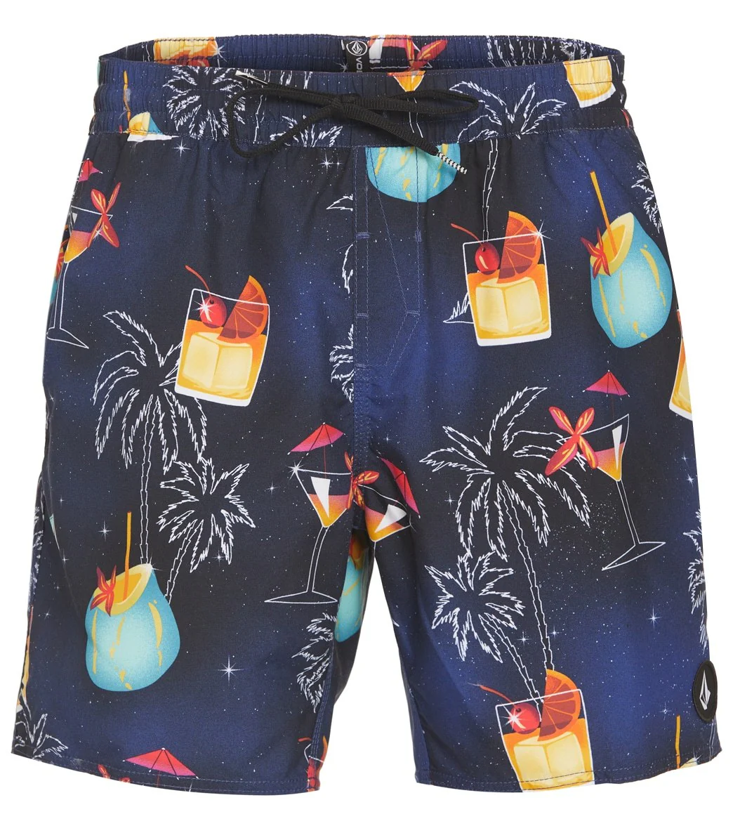 Volcom Men's Novelty 17" Swim Trunks - Image 14