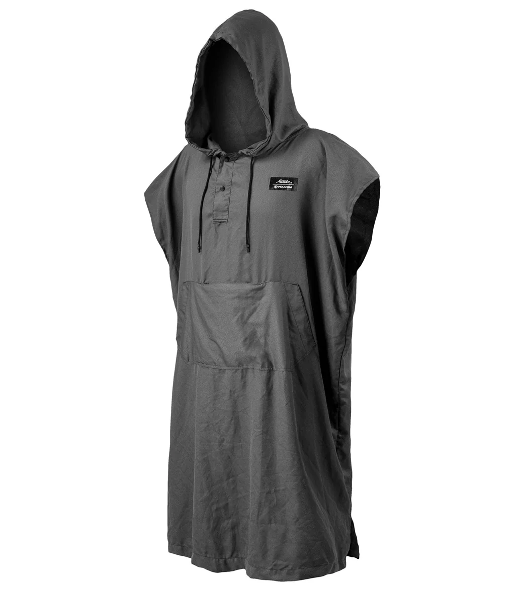 Volcom Men's Packable Changing  Poncho - Image 2
