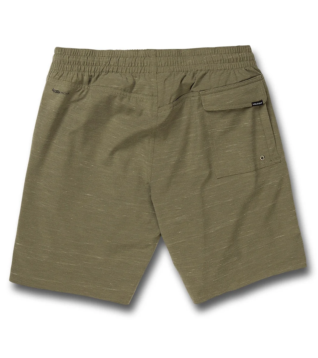 Volcom Men's Packasack Lite 19" Shorts - Image 9