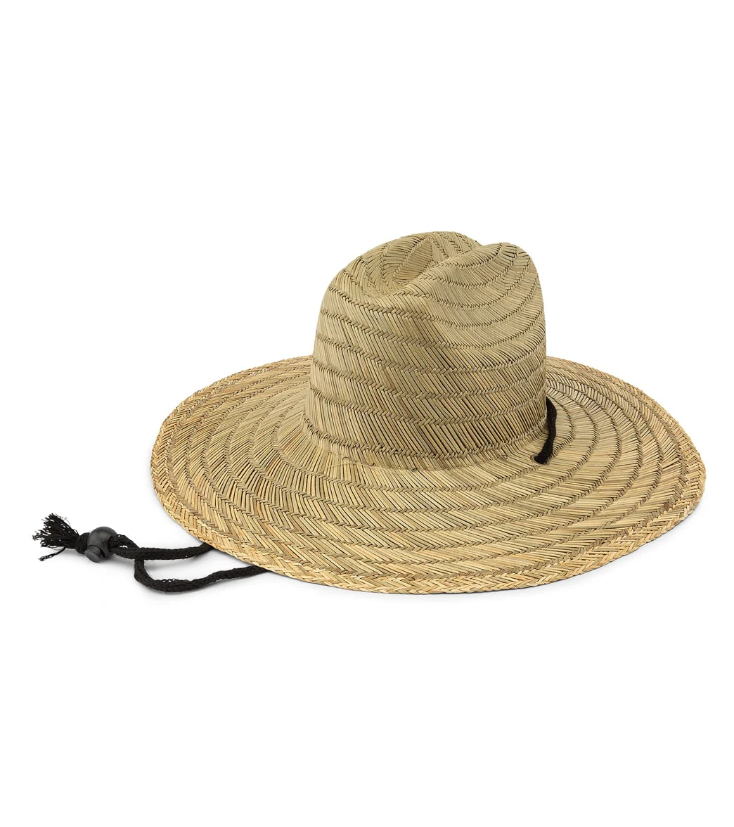 Volcom Men's Quarter Straw Hat - Image 2