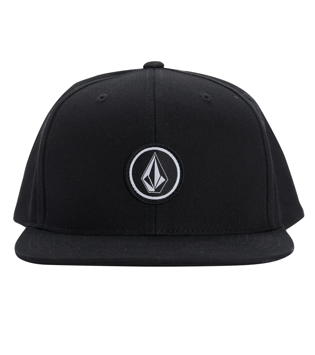 Volcom Men's Quarter Twill Hat - Image 6